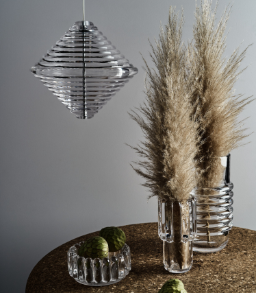 Designerskie lampy z klimatem