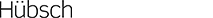 Hübsch Lampy Stołowe