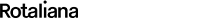 Rotaliana Lampy Ścienne