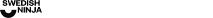 Swedish Ninja Lampy Ścienne